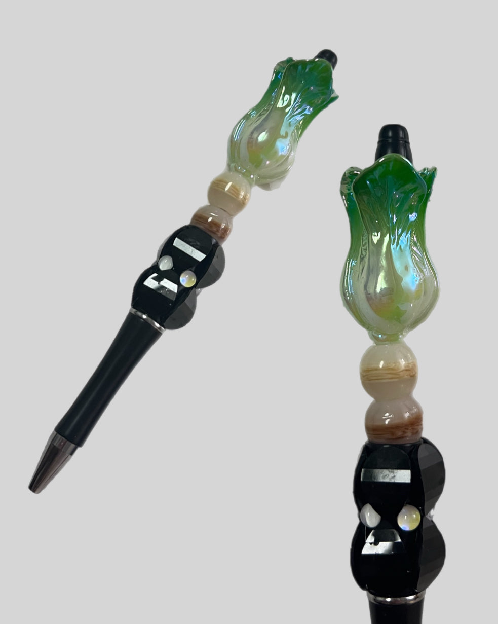 Head Of Lettuce Refillable Pen