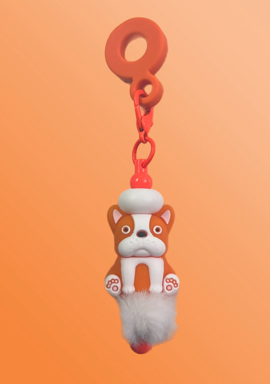 Straw Tumbler Dog Accessory