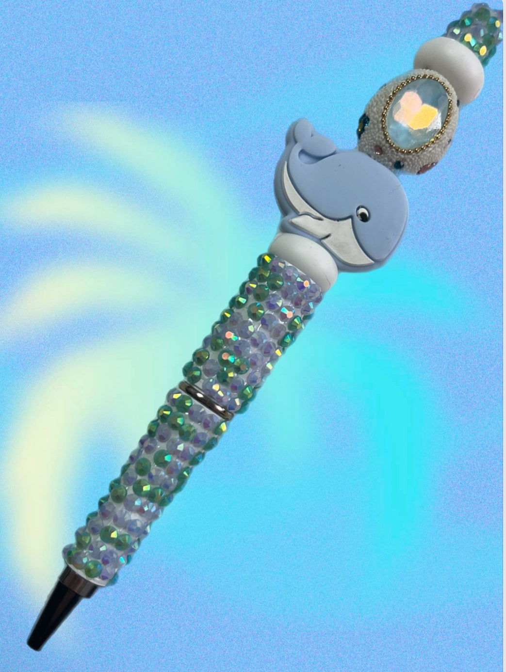 Whale Refillable Pen
