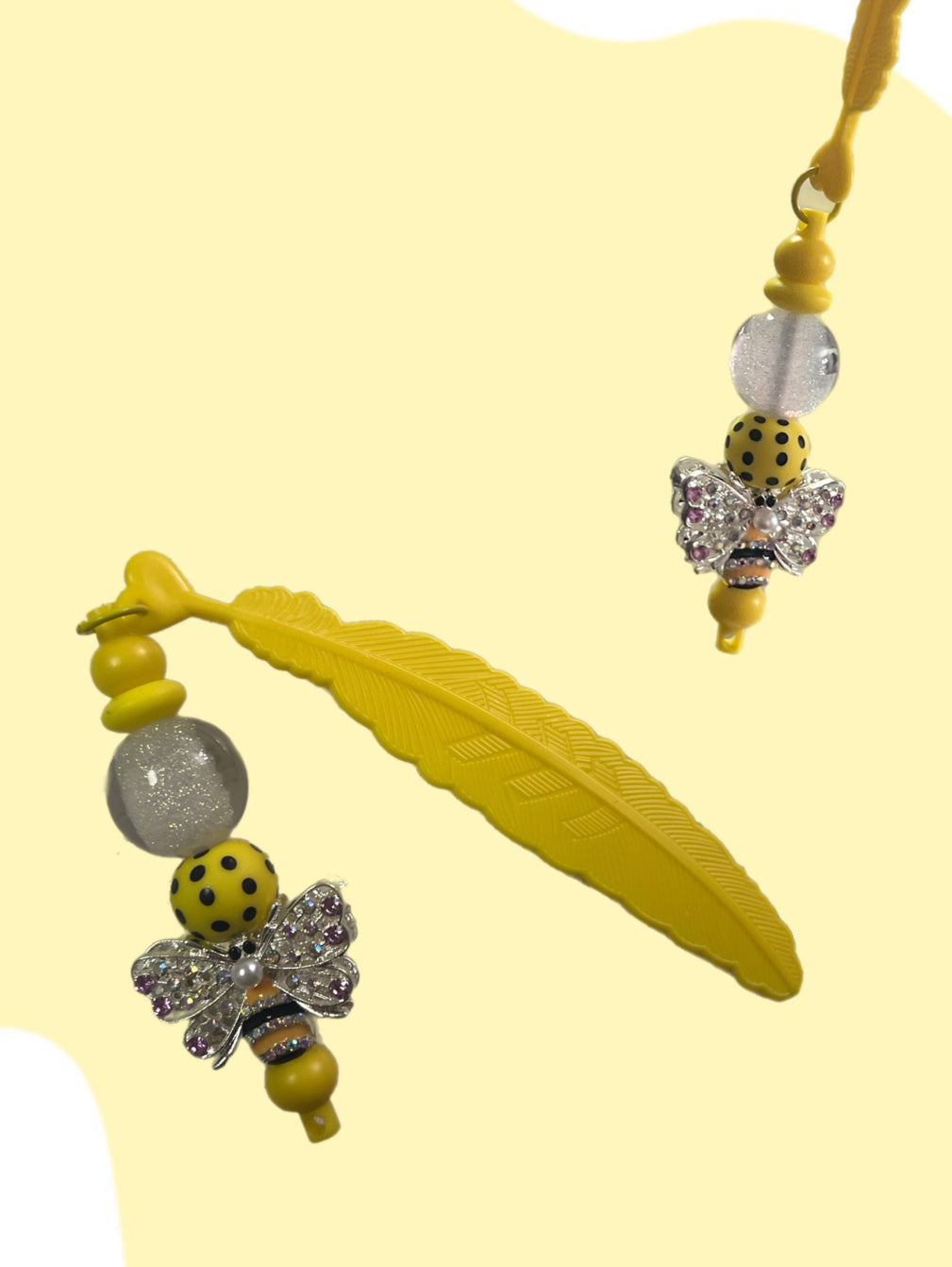 Bee Bookmark