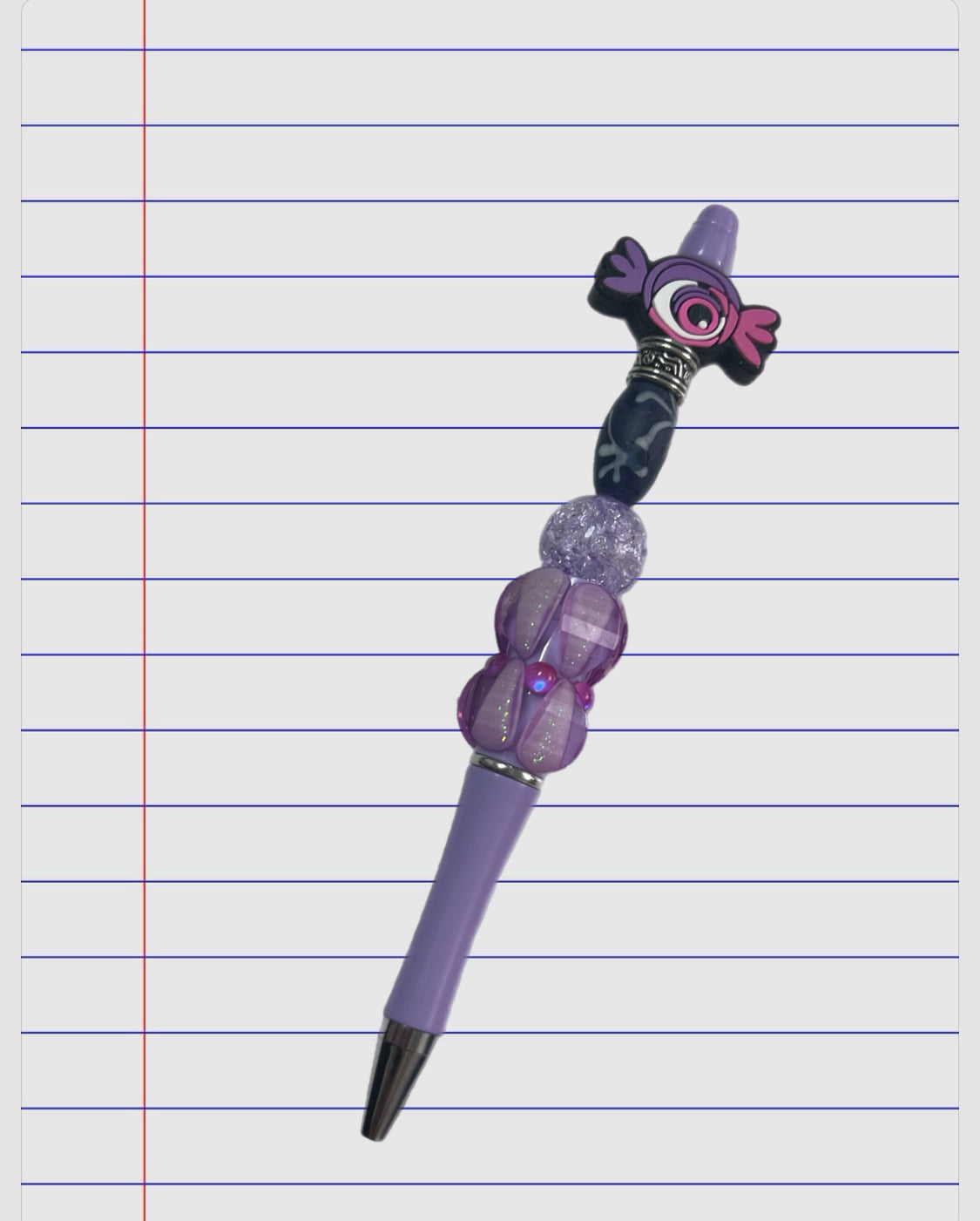 Eye Candy Refillable Pen