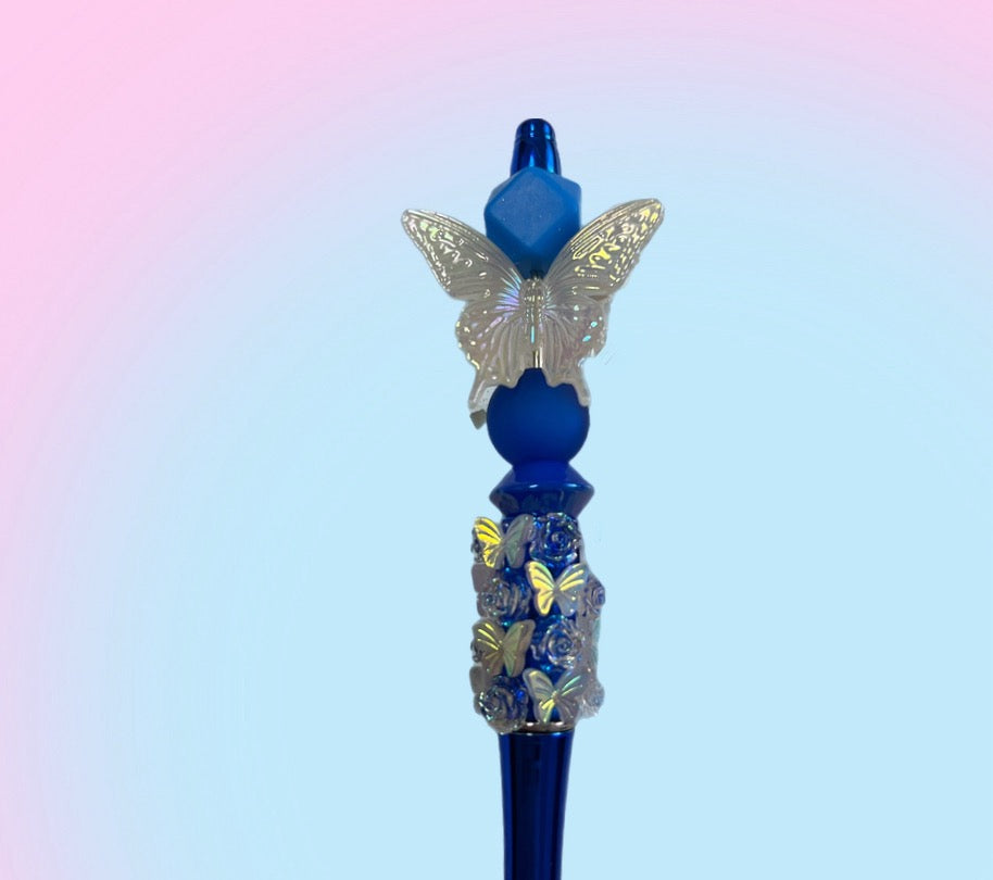 Butterfly Refillable Pen