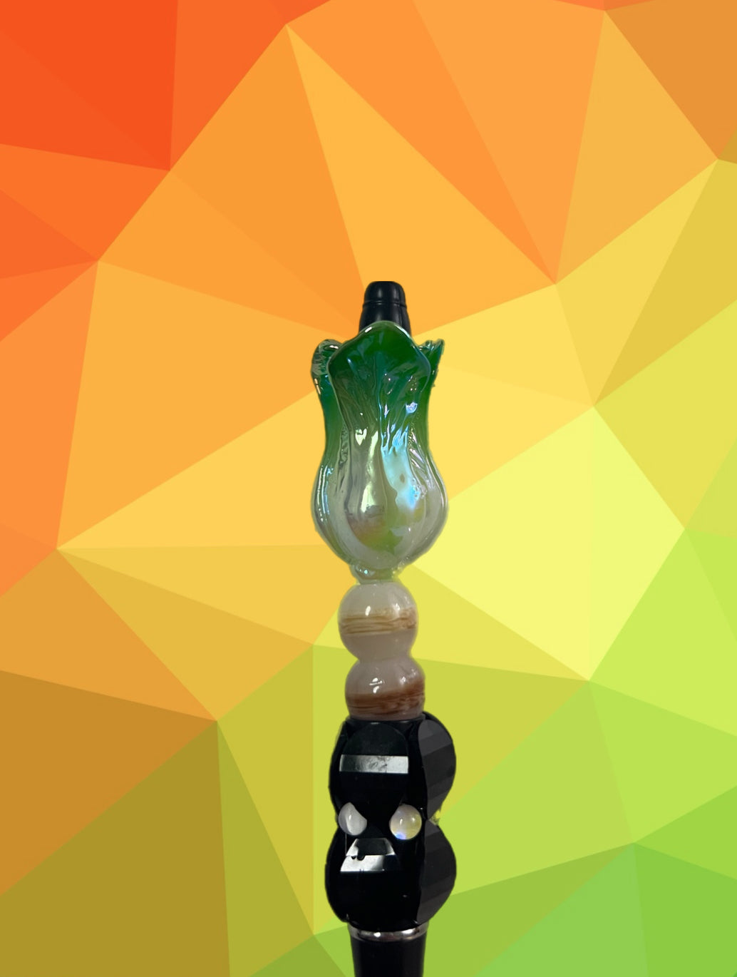 Head Of Lettuce Refillable Pen