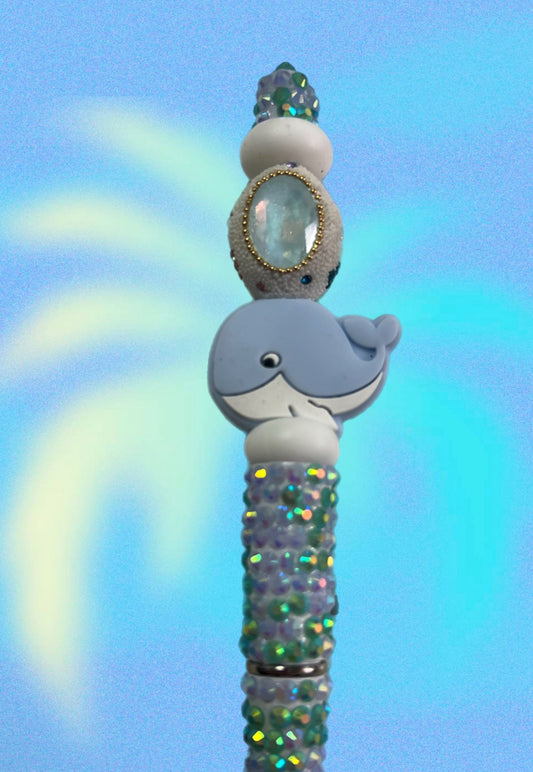 Whale Refillable Pen