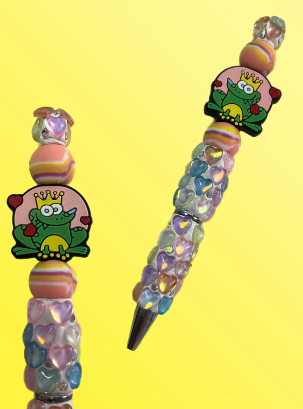 King Frog Refillable Pen