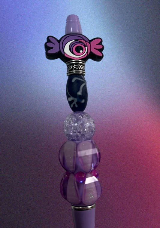Eye Candy Refillable Pen