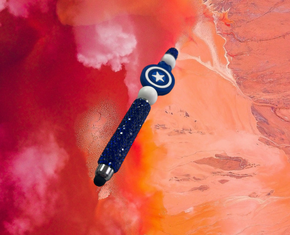 Superhero Stylus