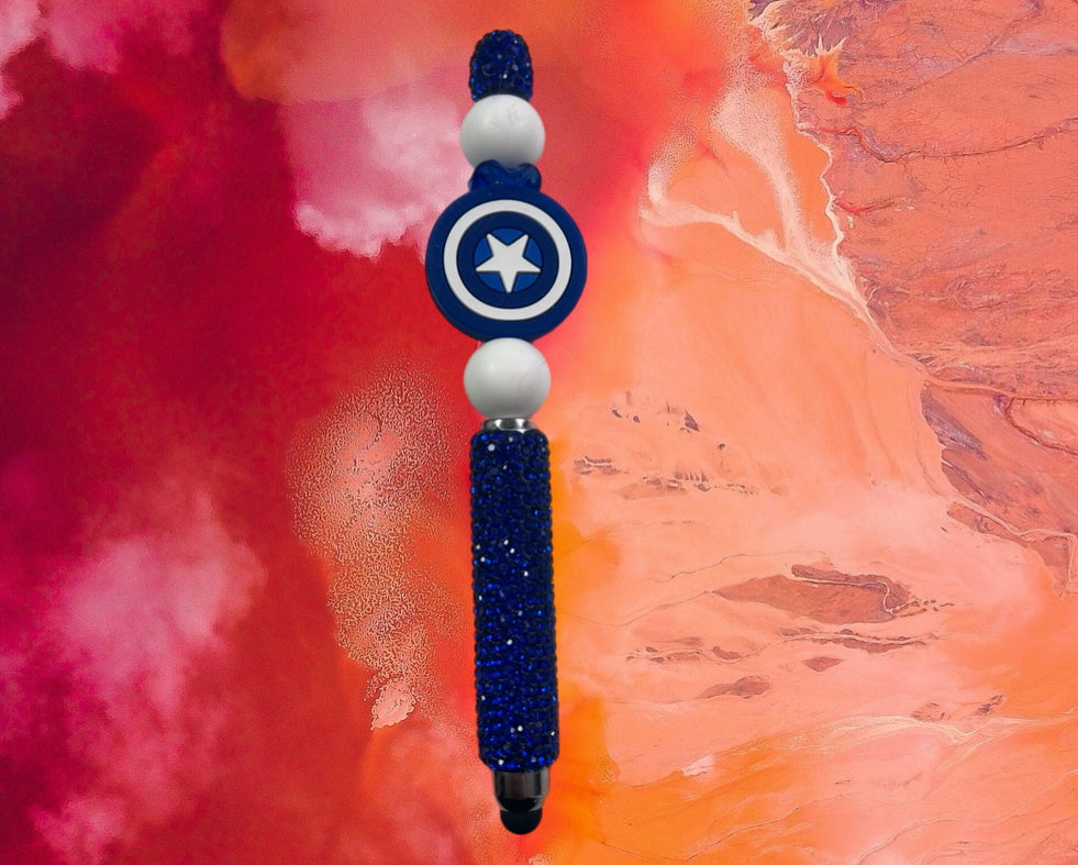 Superhero Stylus