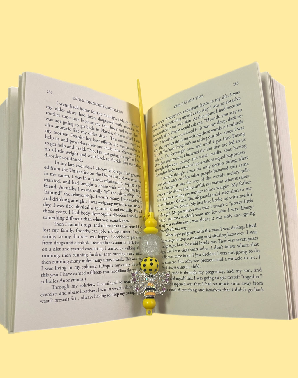 Bee Bookmark