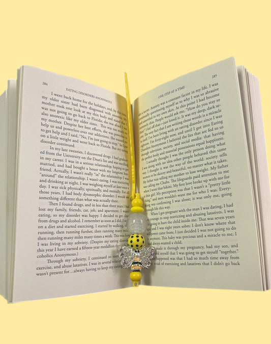 Bee Bookmark