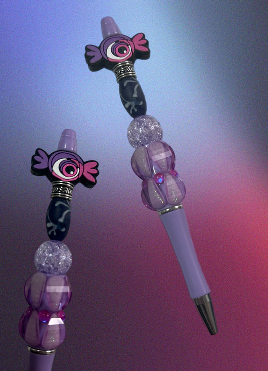Eye Candy Refillable Pen