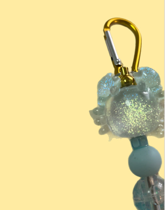 Crab Keychain
