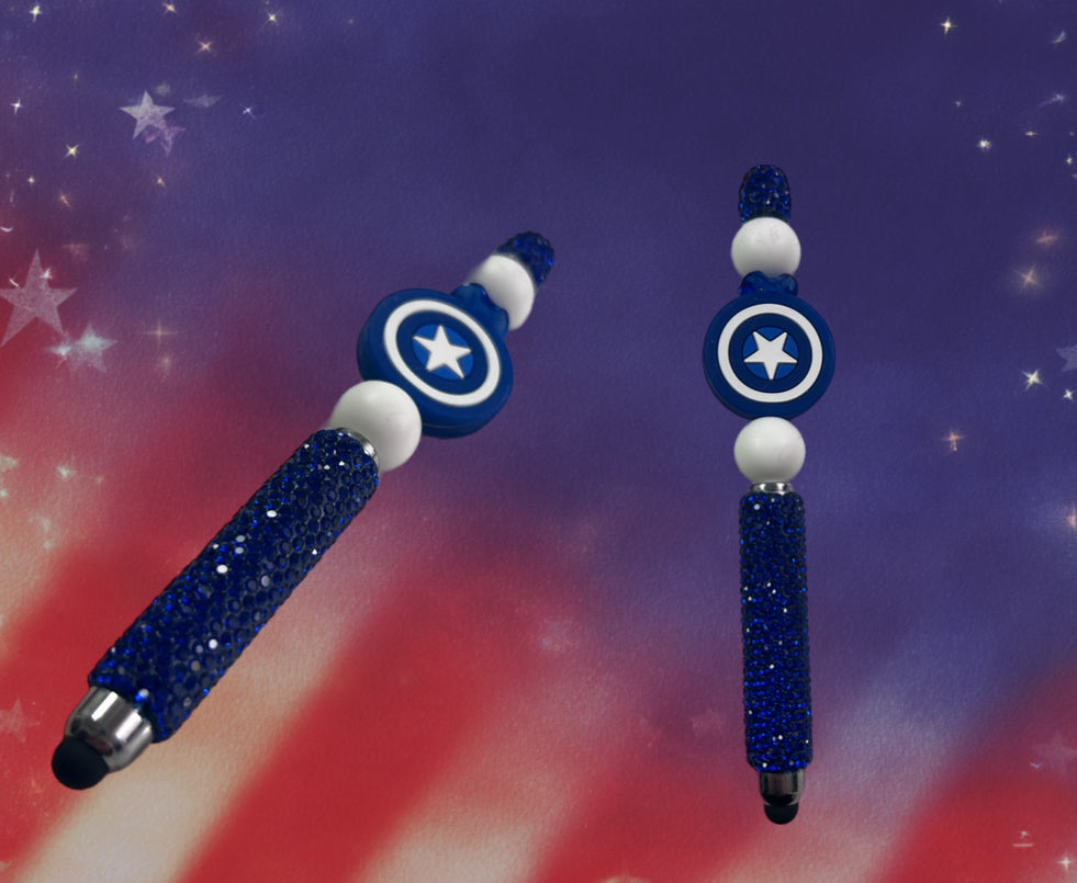 Superhero Stylus
