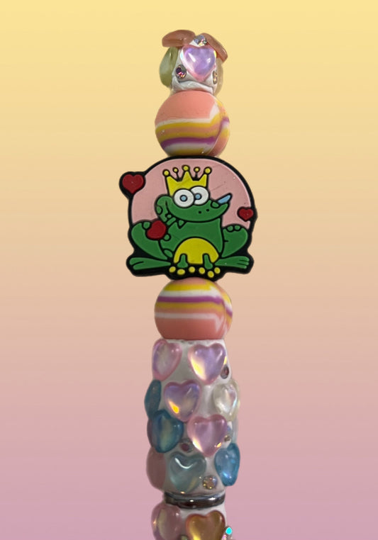King Frog Refillable Pen