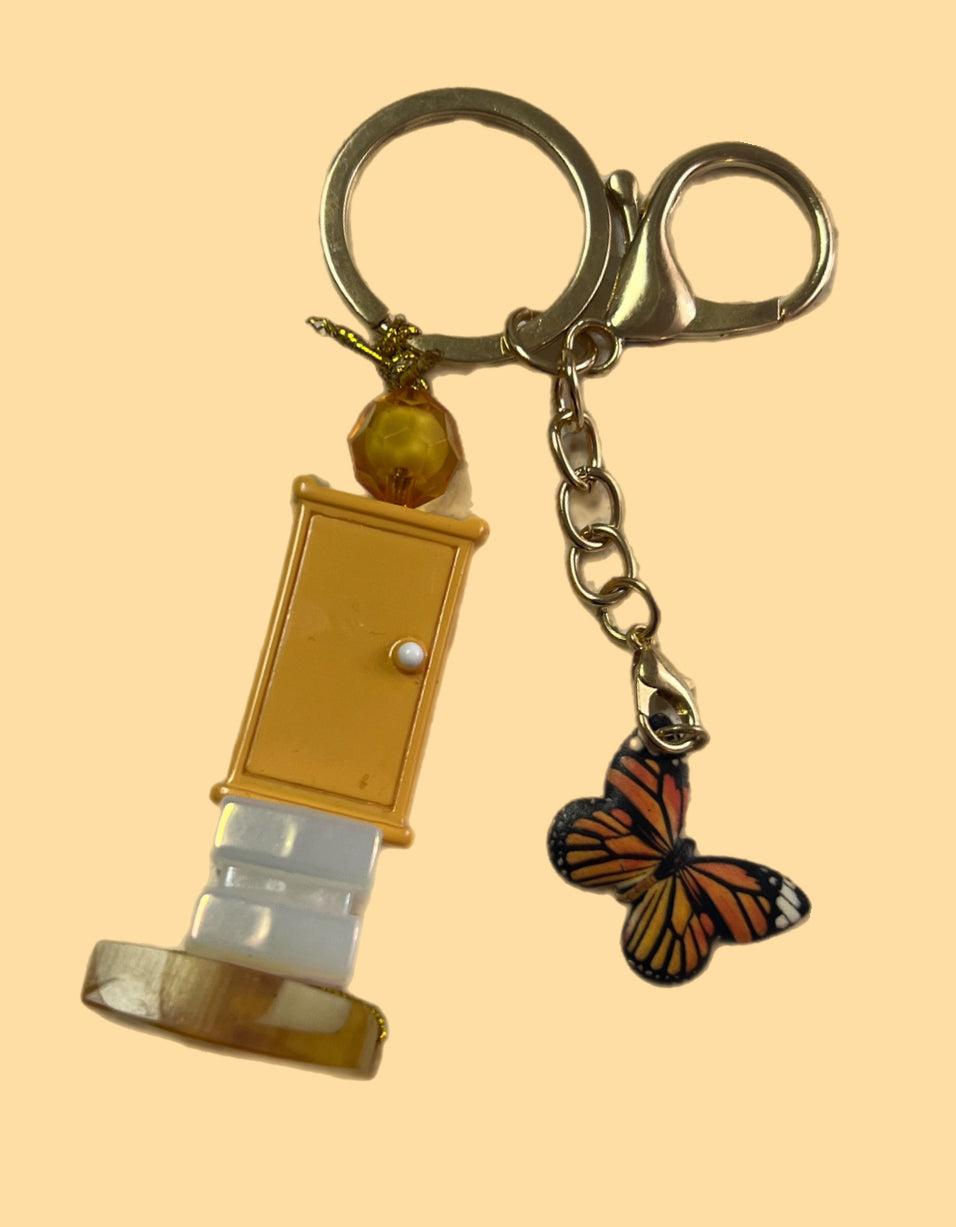 Whimsical Keychain