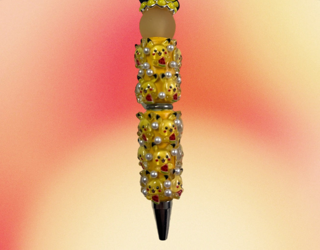 Electric Rat Refillable Pen