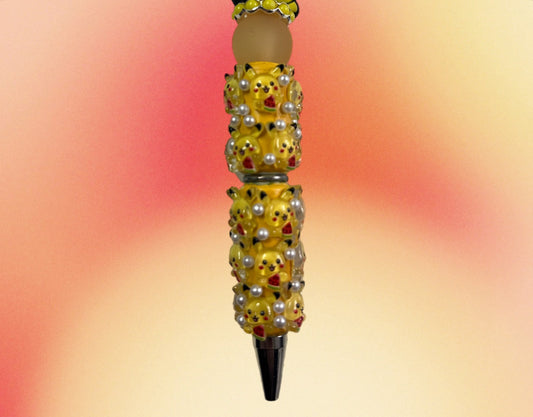 Electric Rat Refillable Pen
