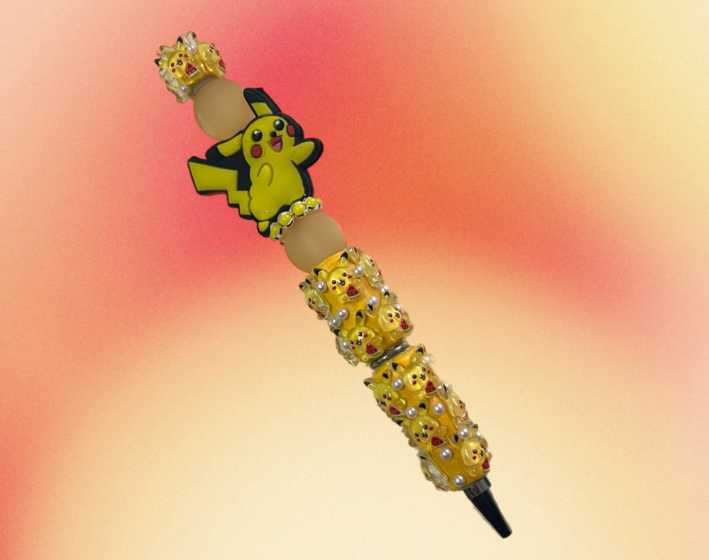 Electric Rat Refillable Pen