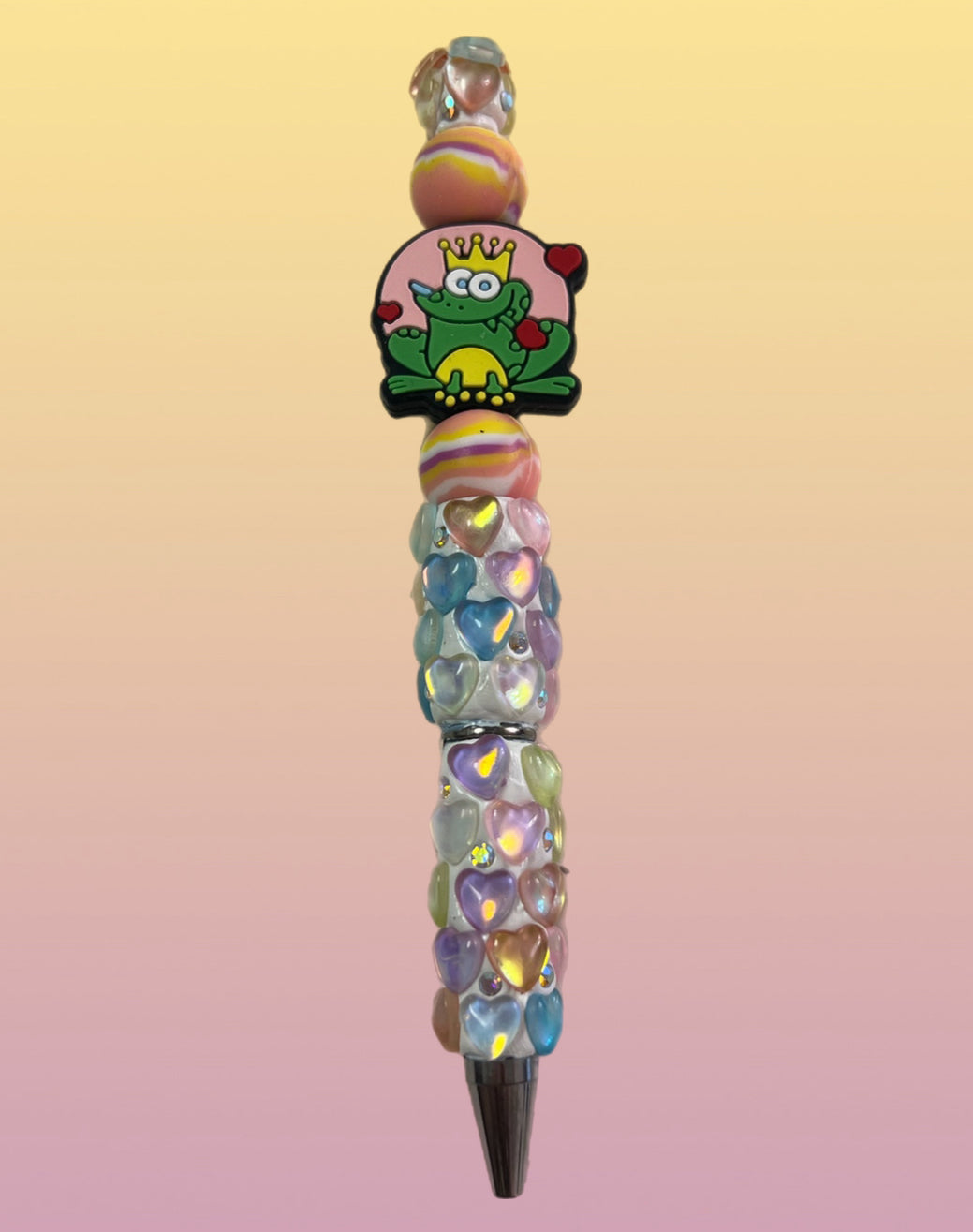 King Frog Refillable Pen