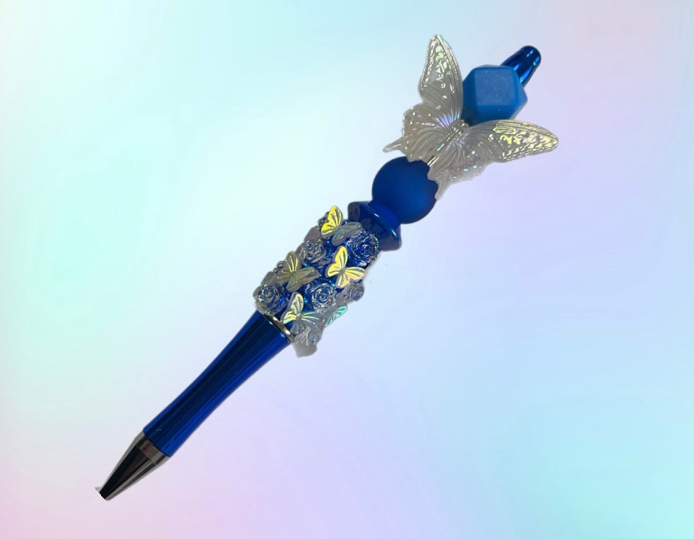 Butterfly Refillable Pen